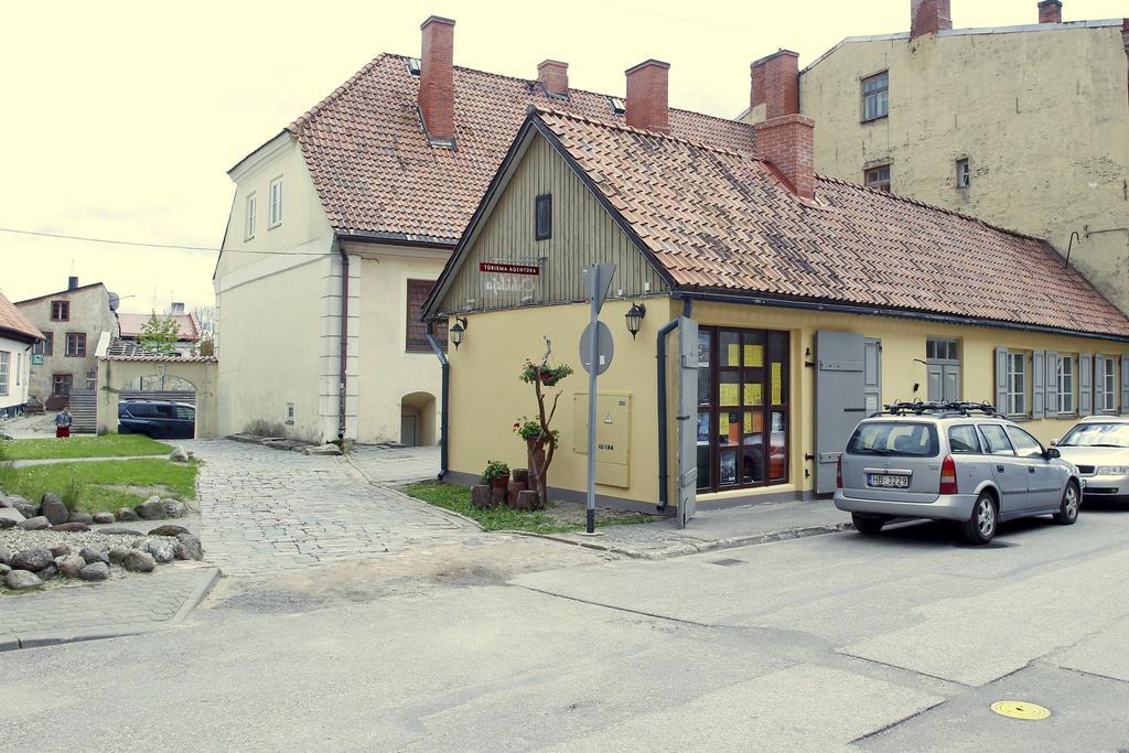 Cesu Namins Villa Cēsis Værelse billede