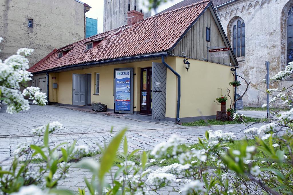 Cesu Namins Villa Cēsis Værelse billede