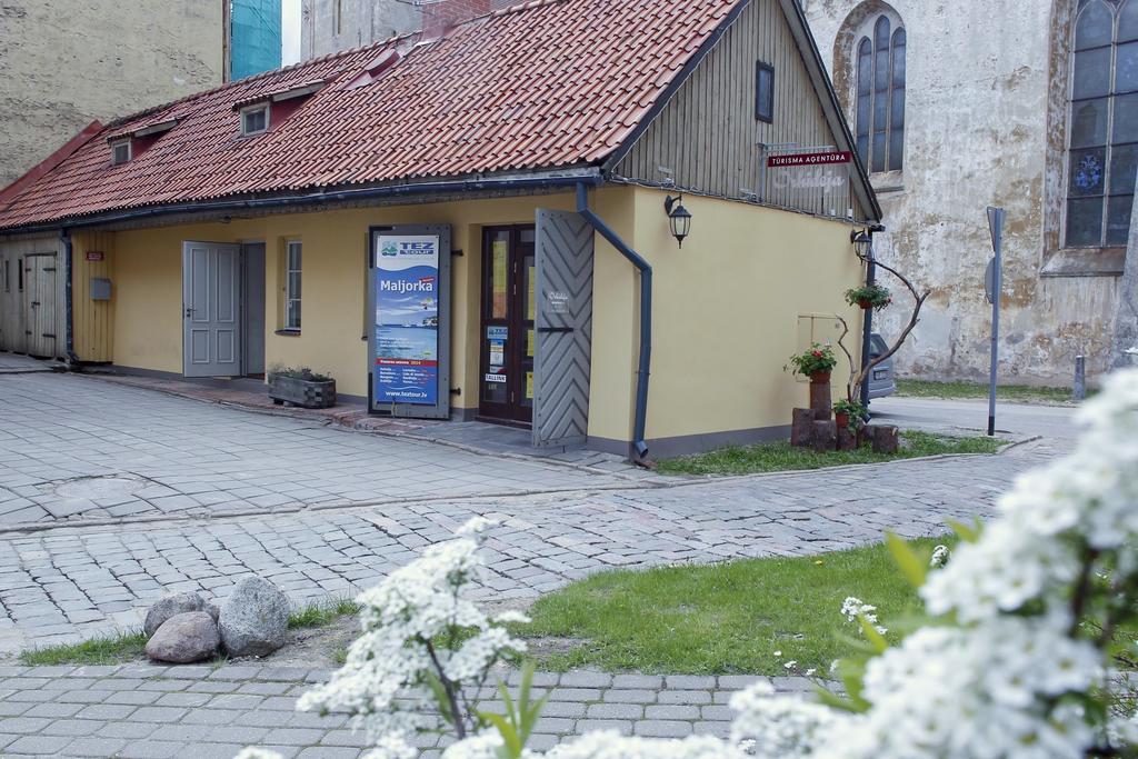 Cesu Namins Villa Cēsis Værelse billede