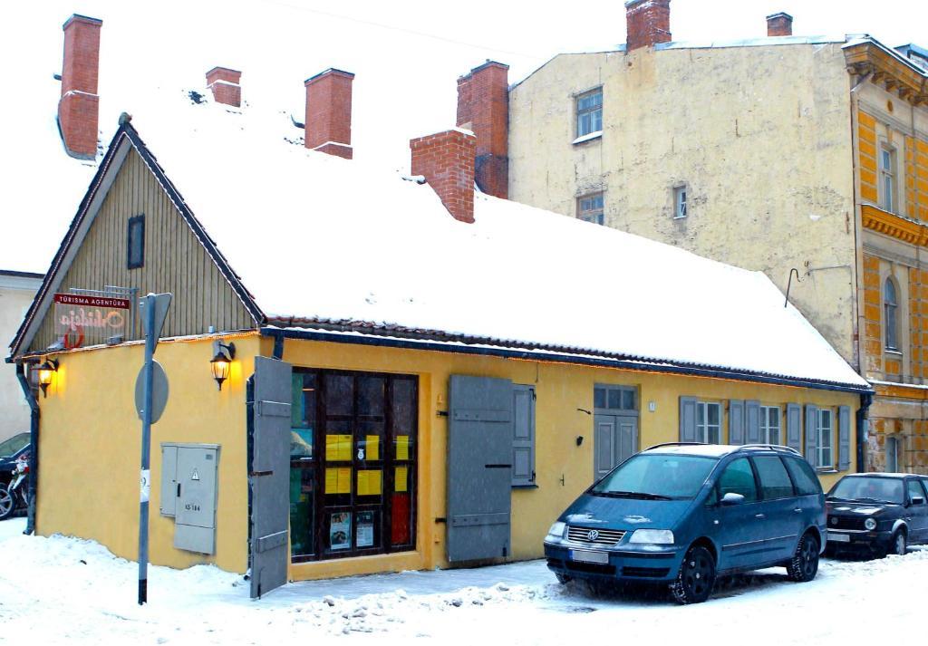 Cesu Namins Villa Cēsis Eksteriør billede