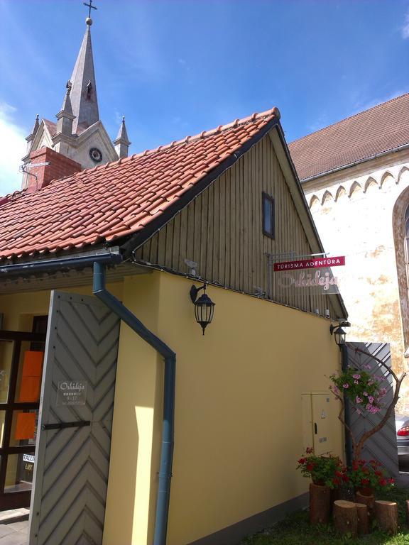 Cesu Namins Villa Cēsis Eksteriør billede