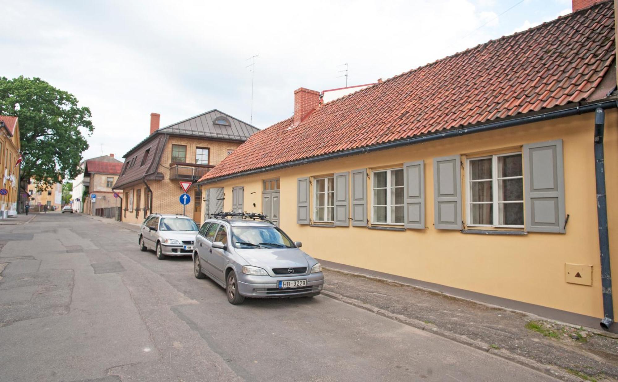 Cesu Namins Villa Cēsis Eksteriør billede