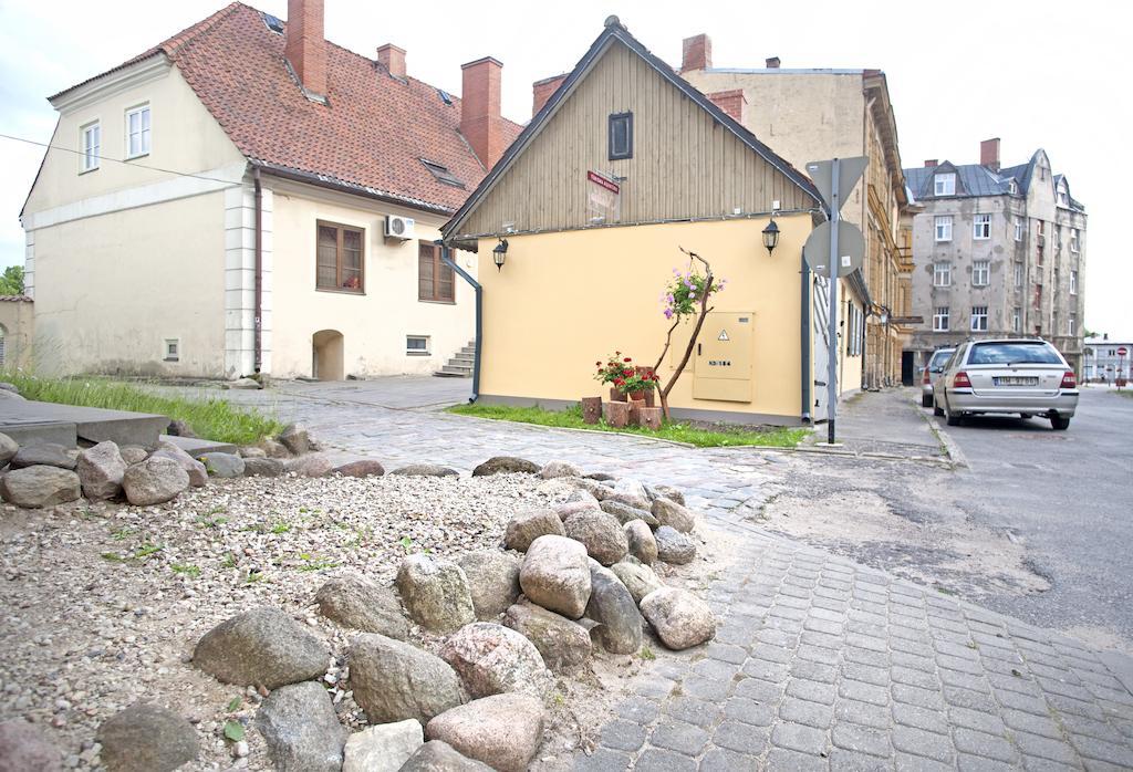 Cesu Namins Villa Cēsis Eksteriør billede